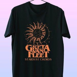 Greta Van Fleet Band T-shirt Gift for Men Women Fans GV20